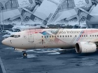 Harga Tiket Pesawat Mahal, Menhub: Garuda adalah Price Leader