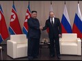 VIDEO: Putin dan Kim Bertemu Bahas Perdamaian Semenanjung