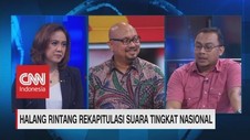 VIDEO: Pengamat: Semua ke Pilpres, Pileg tak Terpantau (3/3)