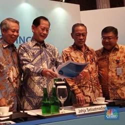 Industri Tumbuh Minus, Marjin BCA Malah Naik