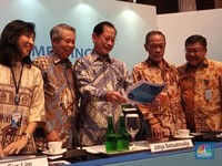 Industri Tumbuh Minus, Marjin BCA Malah Naik