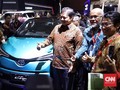 Penjualan Mobil Merosot, Menperin Kambing Hitamkan Pemilu