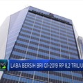 Asing Sudah Borong Rp 4 T, Saham BRI Tembus Rekor Lagi