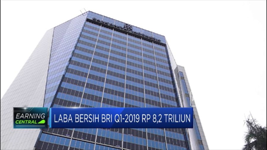 Saham PT Bank Rakyat Indonesia (Persero) TBK (BBRI) terus memecahkan rekor.