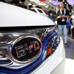 Produsen Mobil BYD Tertarik Bangun Pabrik di Indonesia
