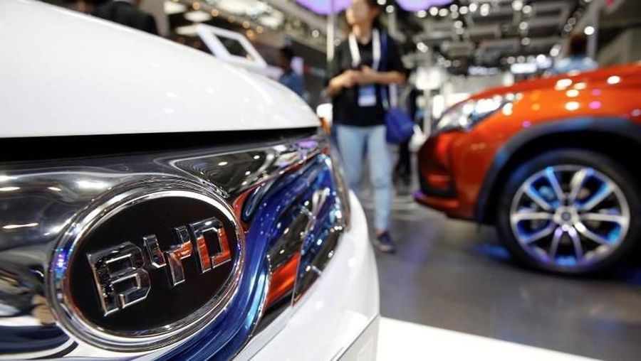 Perusahaan mobil listrik China, Build Your Dream (BYD), dikabarkan akan membangun pabrik di Indonesia.