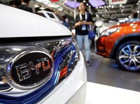 Genderang Perang Ditabuh, Segini Tarif Impor Mobil Listrik China ke UE