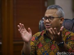Ketua KPU Sebut Alasan Indonesia Belum Siap Pemilu e-Voting Ketua KPU Sebut Alasan Indonesia Belum Siap Pemilu e-Voting