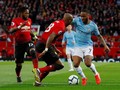 Kandang Man United Seperti Tempat Latihan Man City