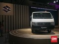 Suzuki Carry Baru Pakai Mesin Ertiga