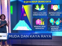 Muda dan Kaya Raya