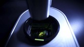 Namun, organ yang dicetak dalam bentuk tiga deminsi tidak memiliki struktur rinci karena dibuat berdasarkan gambar dari komputer tomografi atau mesin MRI. (REUTERS/Michael Dalder)