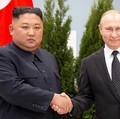 Perang Menggila! Putin & Kim Jong Un Satukan Kekuatan?