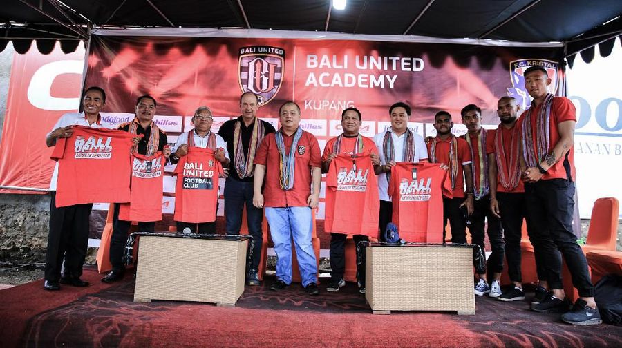 Menurut penjamin emisi efek, yang menangani IPO Bali United, harga saham di pasar perdana di tawarkan pada kisaran harga Rp 140/unit-Rp 170/unit.