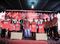 Mau Beli Saham Bali United? Ini Harga yang Ditawarkan