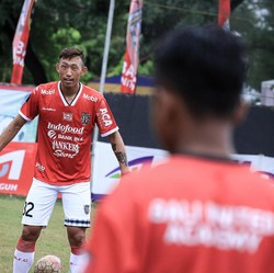 Suspensi Dibuka, Saham Bali United Langsung 'Ngamuk' 20%