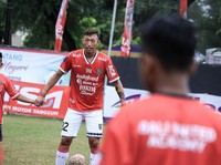 Suspensi Dibuka, Saham Bali United Langsung 'Ngamuk' 20%