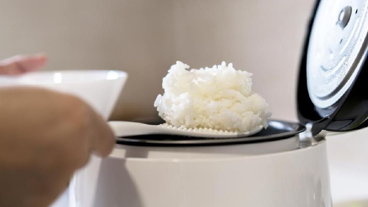 Nasi Seenak Buat Restoran Ternyata Gampang Dibuat Pakai Trik Ini