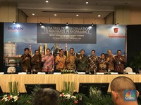 Kuartal I, Rugi Krakatau Steel Membengkak Jadi Rp 879 M
