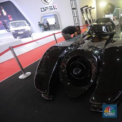 Warner Bros Bakal Jual 10 Unit Mobil Batman, Harganya Rp47 Miliar/Unit