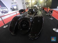 Warner Bros Bakal Jual 10 Unit Mobil Batman, Harganya Rp47 Miliar/Unit
