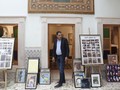 FOTO: Geliat Seni di Tengah Kecamuk Perang Tripoli