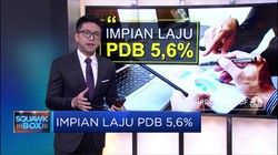 Kejar Pertumbuhan Ekonomi 5,6%