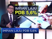 Kejar Pertumbuhan Ekonomi 5,6%
