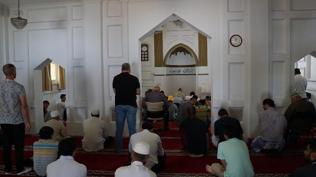 Tok! Australia Umumkan Lebaran/Idulfitri Jumat, 20 Maret 2026