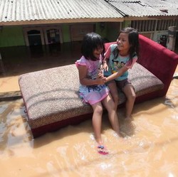 Pak Anies, Kenapa Jakarta Banjir Lagi?