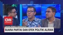 VIDEO: Suara Partai & Efek Politik Aliran (3/3)