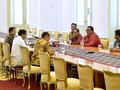 Diundang Jokowi, Said Iqbal Cs Sepakat Hari Buruh Damai