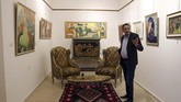 Namun Iskandar tak putus asa. Ia ingin memberi sinyal kepada orang-orang bahwa Tripoli masih hidup, bersama dengan sejarahnya sebagai tempat para kolonialis, Muslim, Yahudi dan Kristen hidup dengan harmonis selama bertahun-tahun. (REUTERS/Ahmed Jadallah)