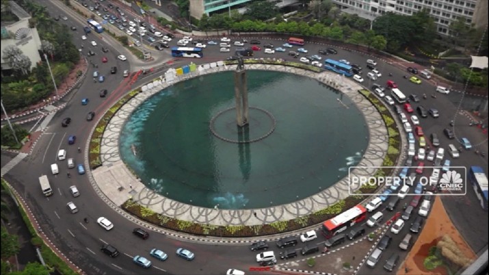 Mohon Maaf, Ekonomi RI di 2019 Diramal Cuma 5,1% Realisasi pertumbuhan dua kuartal pertama tahun ini cukup mengkhawatirkan.