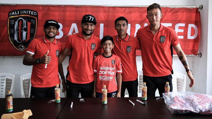 Bali United telah mendapat pernyataan efektif dari Otoritas Jasa Keuangan (OJK).