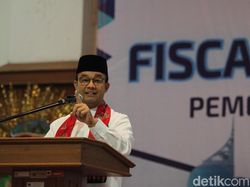 Gratiskan PBB, Anies Kehilangan Potensi Pajak Rp 27 M/Tahun Gratiskan PBB, Anies Kehilangan Potensi Pajak Rp 27 M/Tahun