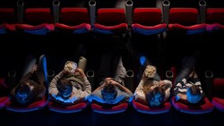 Jadwal Bioskop Surabaya 27 Maret 2025, Jangan Lewatkan Film Baru!