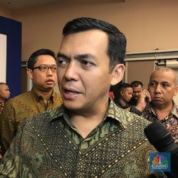 Bos Krakatau Steel Sebut Tak Ada PHK, Hanya Perampingan