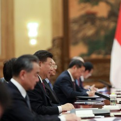 Bantah Kritik, China Sebut One Belt & Road Untungkan Dunia