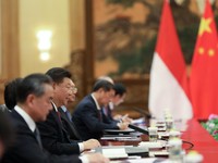Bantah Kritik, China Sebut One Belt & Road Untungkan Dunia