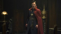 Video: Spill Masa Depan Doctor Strange di MCU