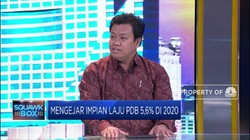 Konsumsi Rumah Tangga Masih Tumpuan Ekonomi