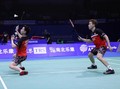 Kevin/Marcus Kehabisan Bensin di Final Kejuaraan Asia 2019