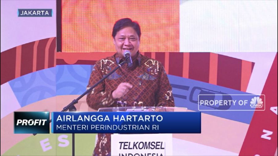 Menteri Perindustrian Airlangga Hartarto menjelaskan kenapa harus ada kebijakan validasi International Mobile Equipment Identity (IMEI) pada 17 Agustus 2019.