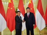 Peringatan Penting KPK dan 5 Investasi Raksasa China di RI