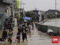 Cegah Banjir, Sekda DKI Minta Kerja Bakti Besar-besaran