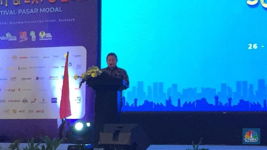 Padahal, OJK sudah memiliki instrumen equity crowdfunding (ECF), salah satu inisiasi fasilitas urun dana publik berbasis saham.
