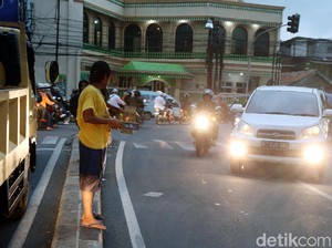 Pungut Sumbangan di Jalan Jadi Kegiatan Terlarang di Jabar