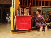 Jokowi, Ahok, Anies & Cara Sang Pemimpin Atasi Banjir Jakarta