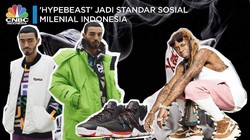 Tren Streetwear Milenial RI, Rogoh Ratusan Juta Demi Busana